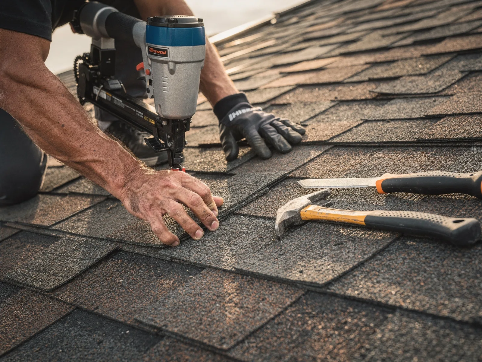Why choose Roof Repair in Roscoe, MT